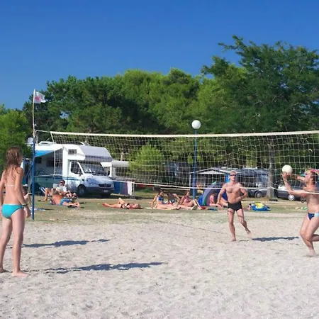 Adriacamp Mobile Homes Lägenhetshotell Privlaka (Zadar)