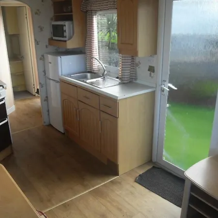 Lägenhetshotell Adriacamp Mobile Homes *