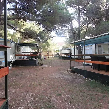 Lägenhetshotell Adriacamp Mobile Homes Privlaka (Zadar)