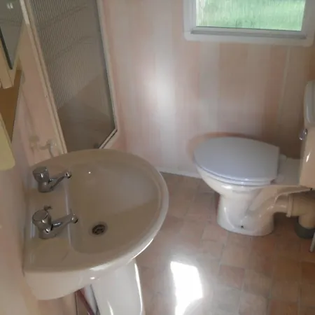 Lägenhetshotell Adriacamp Mobile Homes