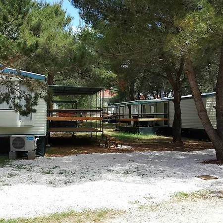 公寓式酒店 Adriacamp Mobile Homes *